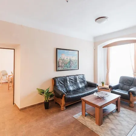 Pod Zámkem Hotel Vranov nad Dyjí