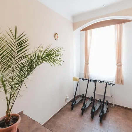 Hotel Pod Zamkem Vranov nad Dyjí
