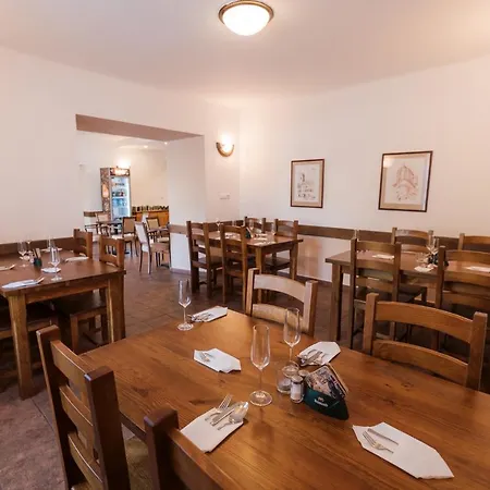 Hotel Pod Zamkem Vranov nad Dyji