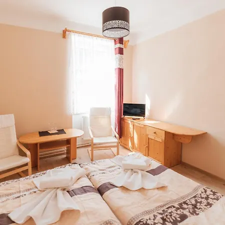 Pod Zamkem Hotel 3*