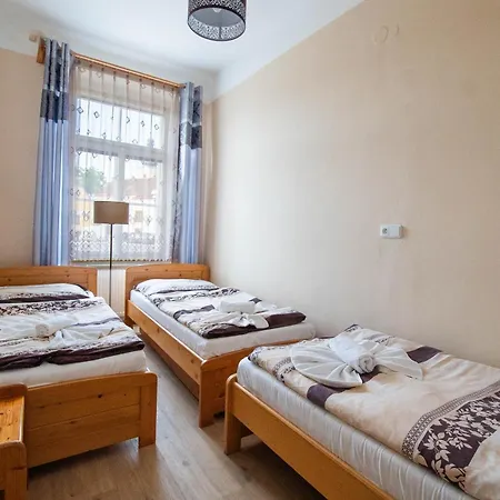 Hotel Pod Zamkem Vranov nad Dyji