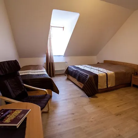 Pod Zamkem Hotel
