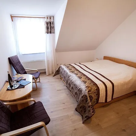 Pod Zámkem Hotel Vranov nad Dyjí