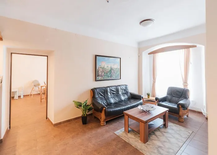 Pod Zámkem Hotel Vranov nad Dyjí
