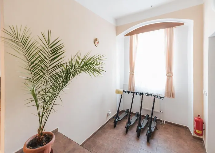 Hotel Pod Zámkem Vranov nad Dyjí