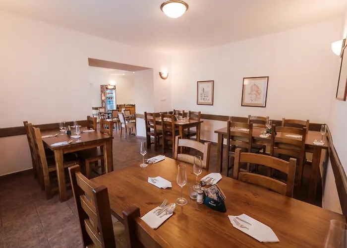 Hotel Pod Zámkem Vranov nad Dyjí