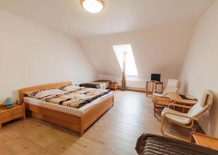 Pod Zámkem Hotel 3*