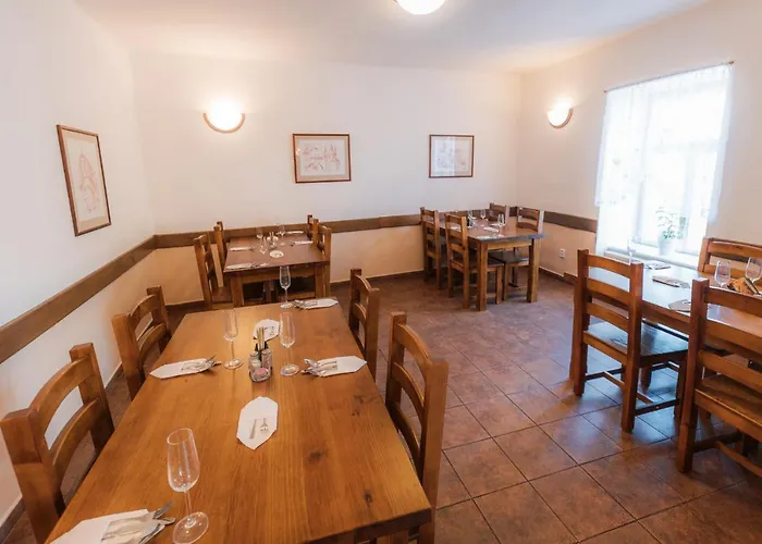 Pod Zámkem Hotel Vranov nad Dyjí