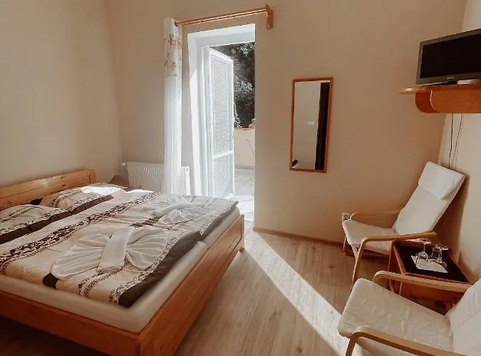 Pod Zámkem Hotel 3*