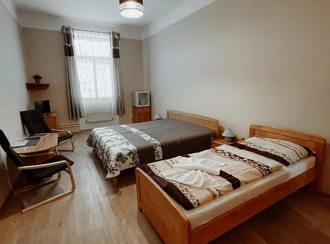 Pod Zámkem Hotel Vranov nad Dyjí