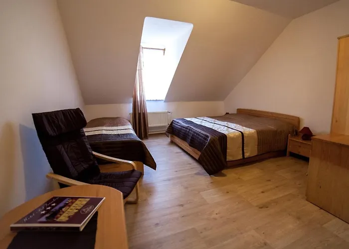 Pod Zámkem Hotel