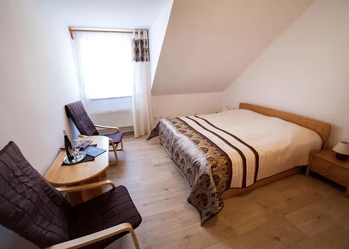 Pod Zámkem Hotel Vranov nad Dyjí