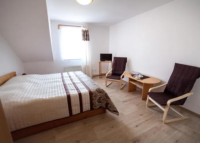 Hotel Pod Zámkem 3*